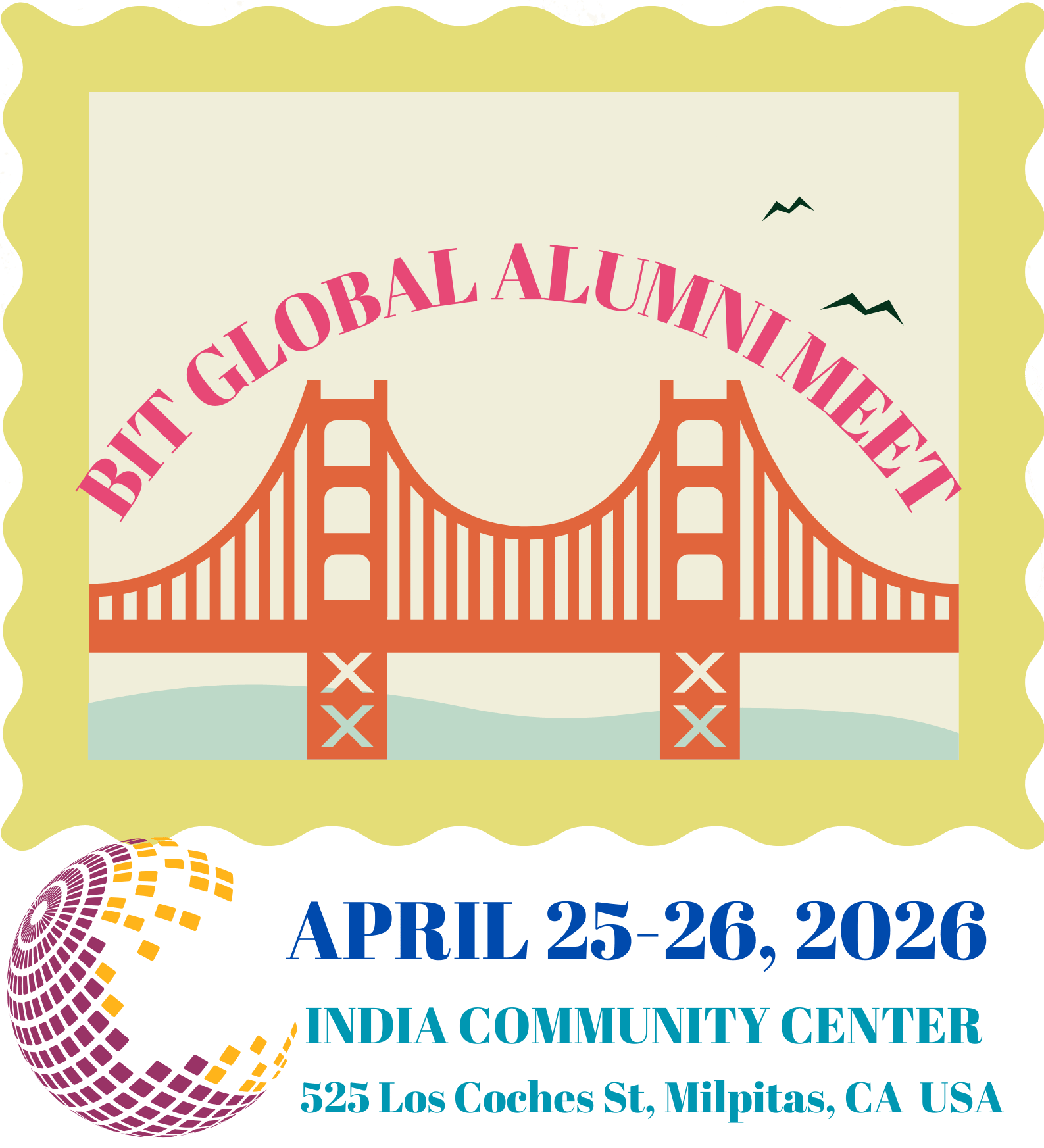 BIT MESRA GLOBAL ALMUNI MEET 2026